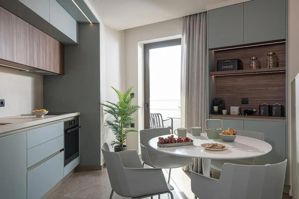 The Green Penthouse Heraklion  Greece