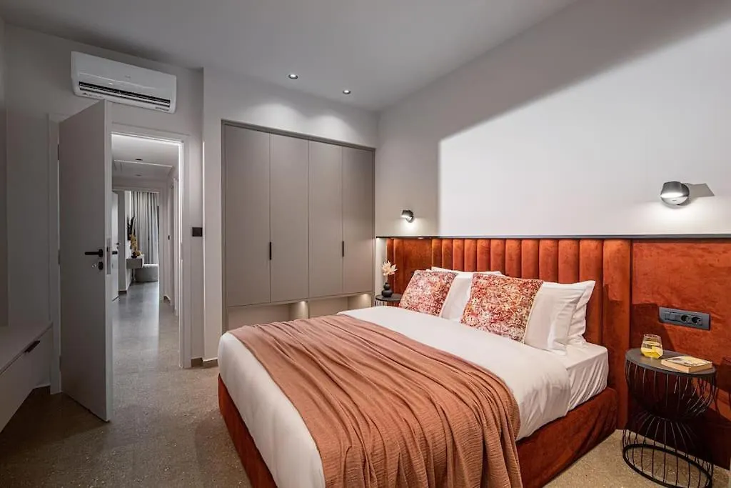 The Green Penthouse Heraklion  Greece
