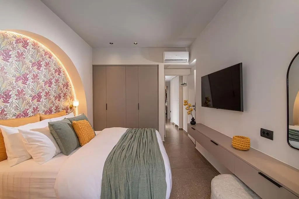 Apartment The Green Penthouse Heraklion  Greece