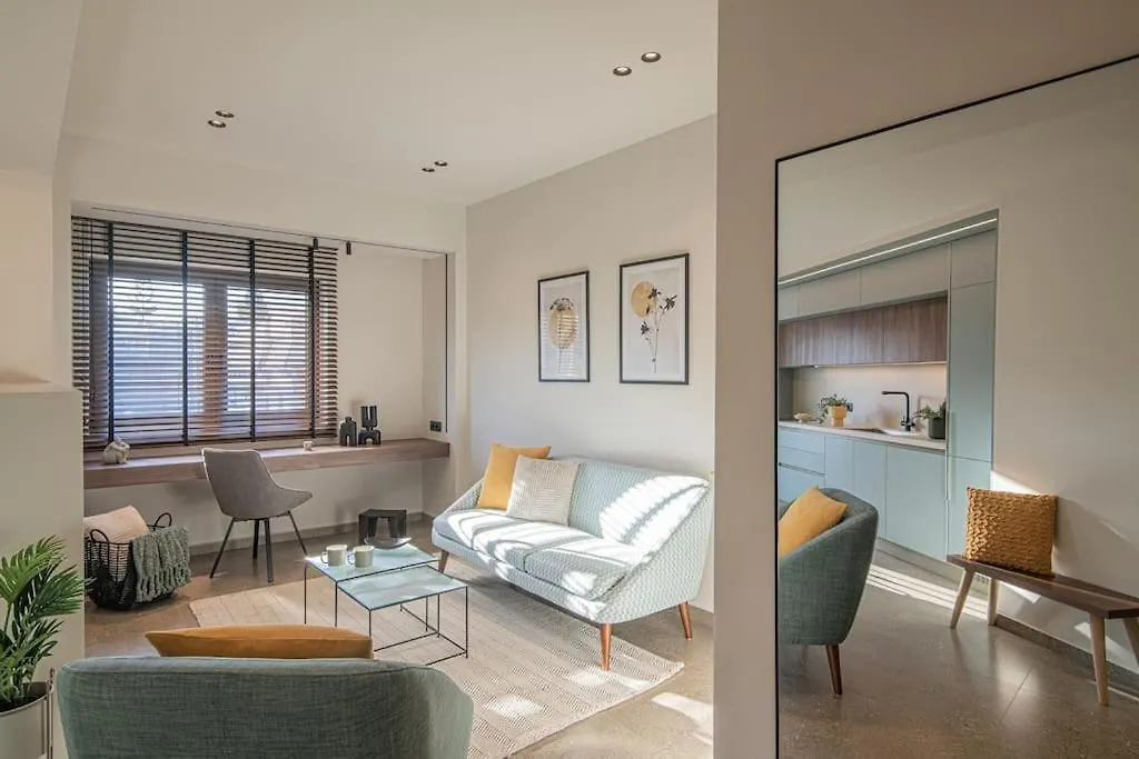 The Green Penthouse Heraklion  Apartment Heraklion (Crete)