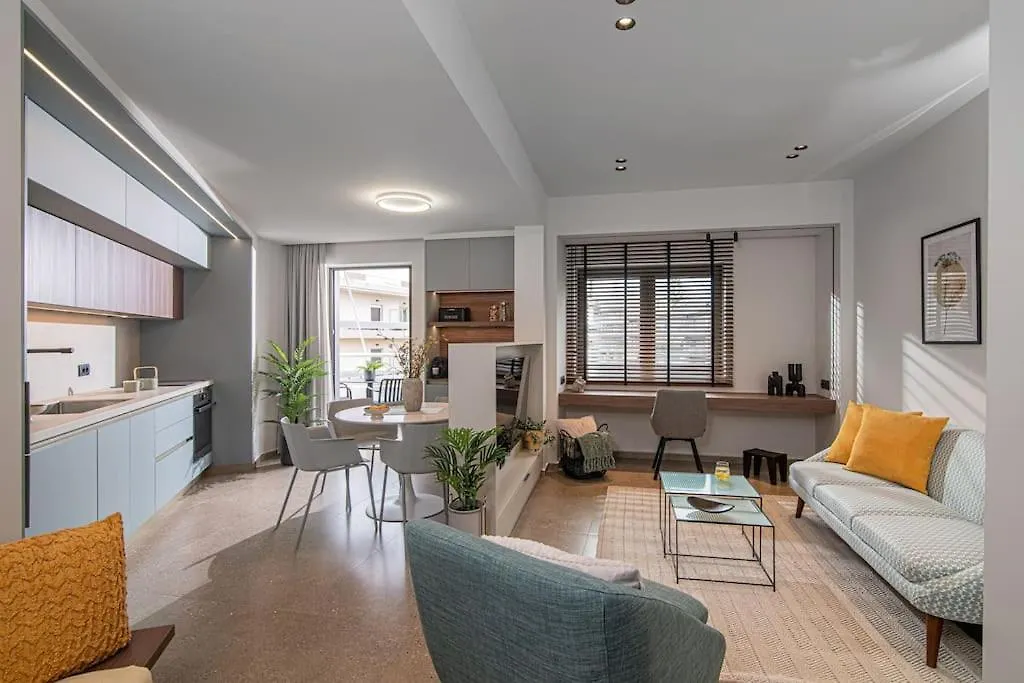 The Green Penthouse location