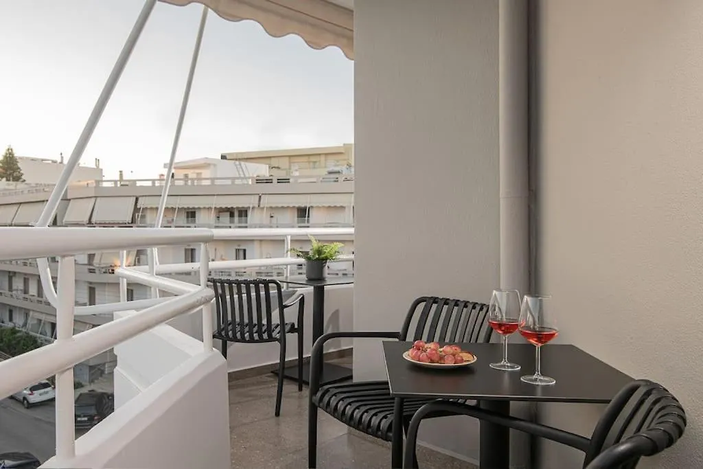 Apartment The Green Penthouse Heraklion  Greece