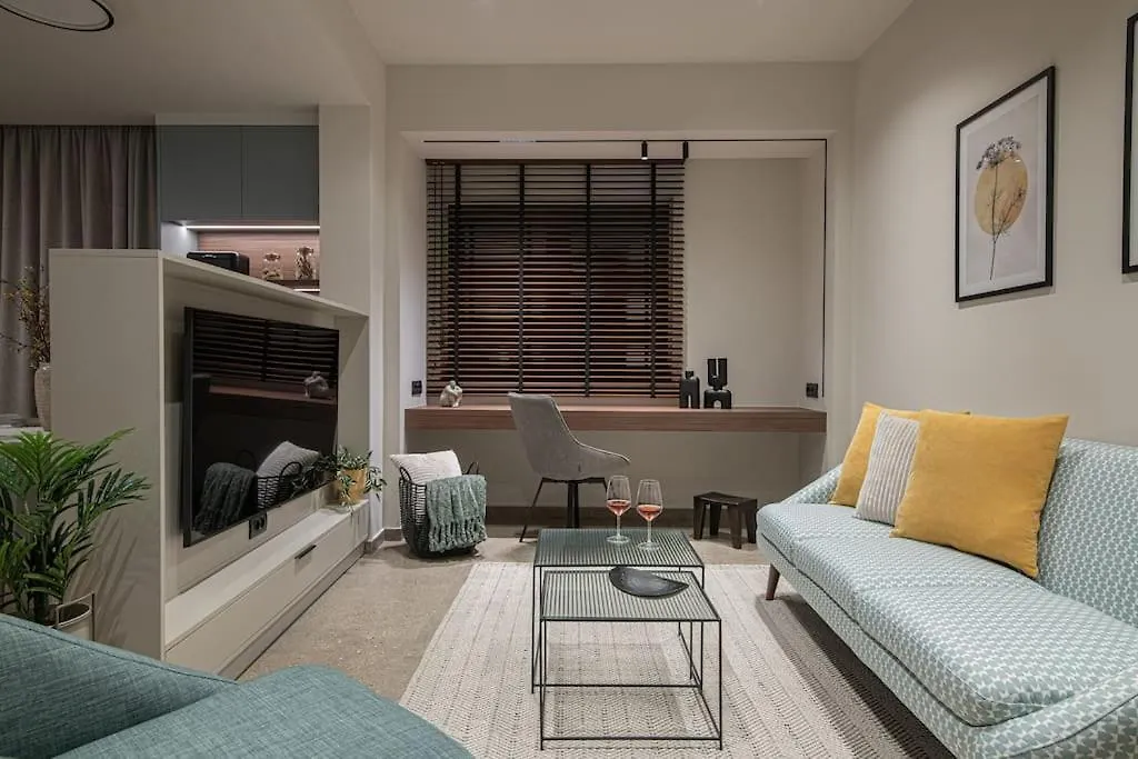 Apartment The Green Penthouse Heraklion