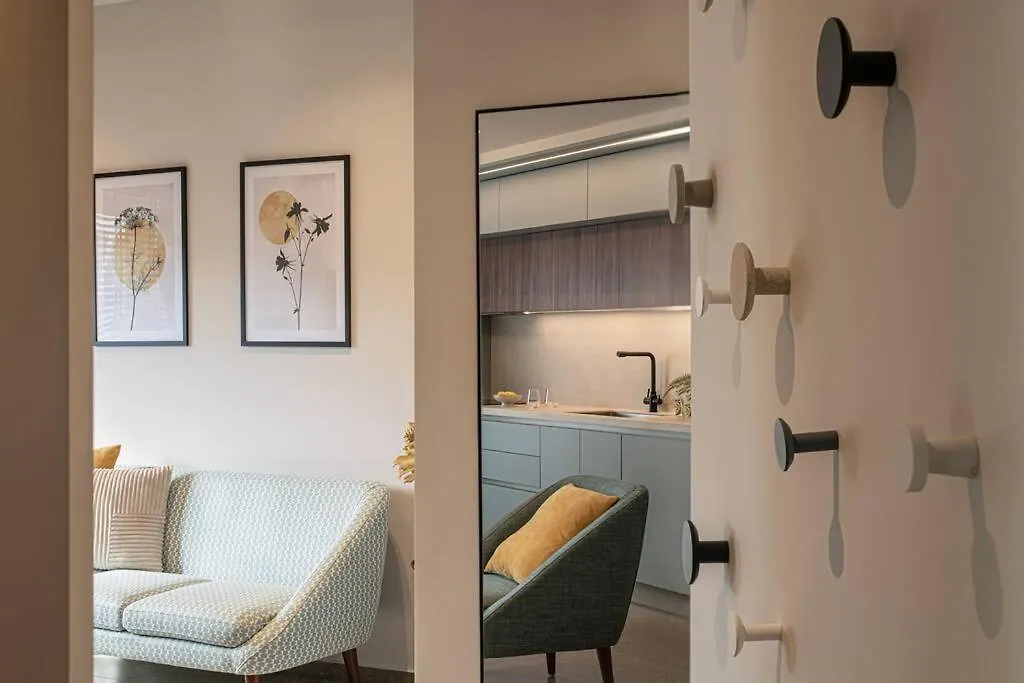 The Green Penthouse Heraklion  0*, Heraklion (Crete) Greece