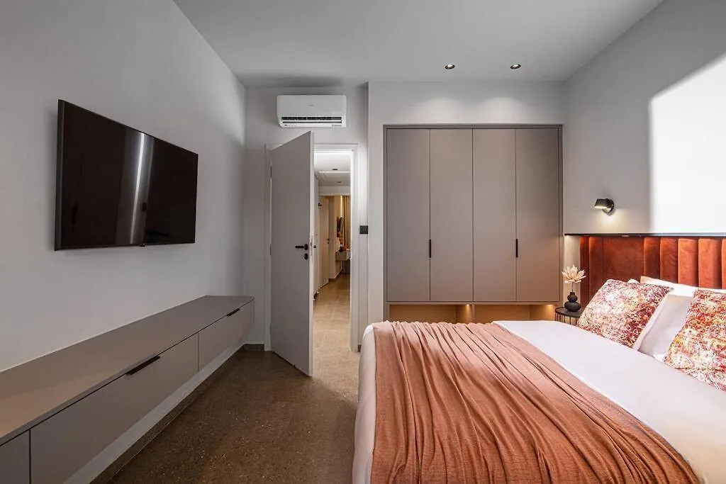 The Green Penthouse Heraklion