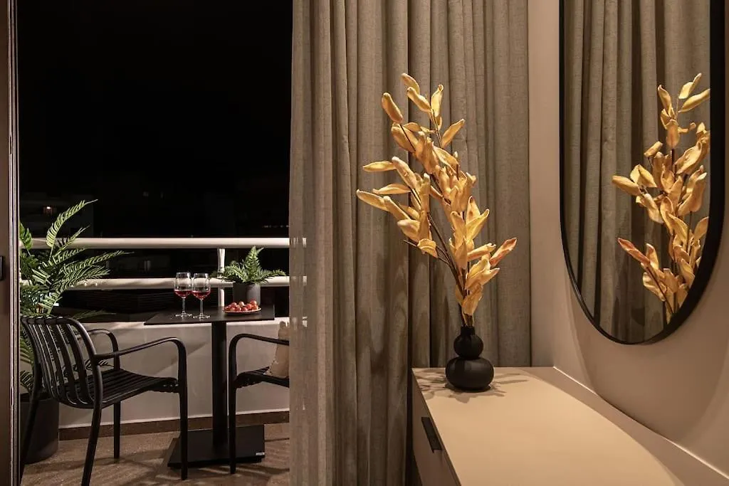 The Green Penthouse Heraklion  Apartment