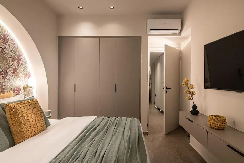 The Green Penthouse Heraklion  Apartment