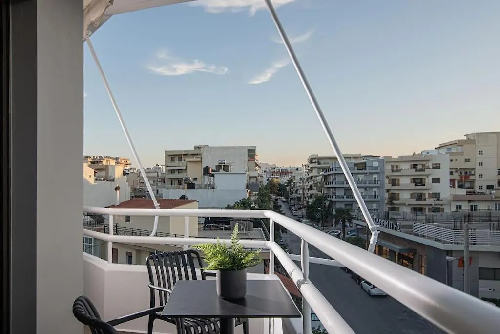 Apartment The Green Penthouse Heraklion