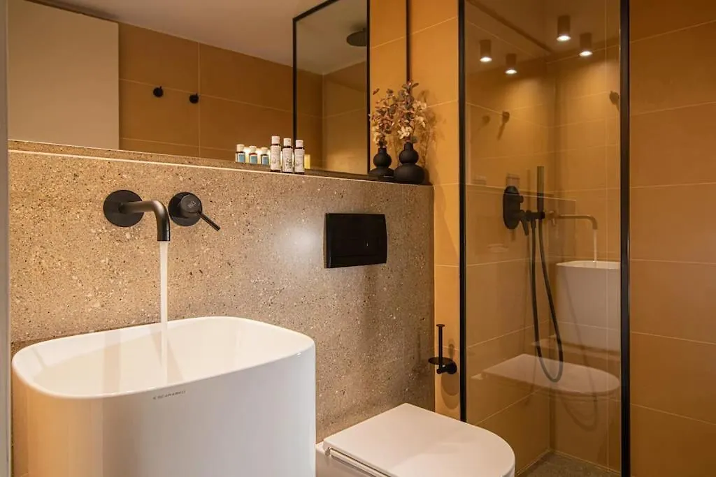 The Green Penthouse Heraklion  0*, Heraklion (Crete) Greece