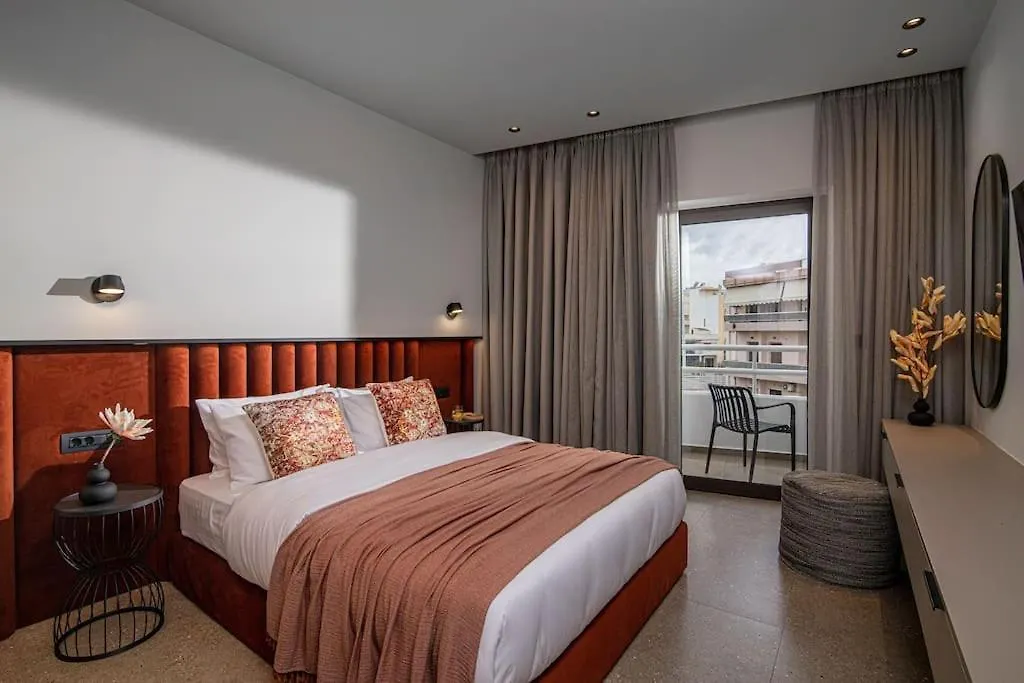The Green Penthouse Heraklion  Greece
