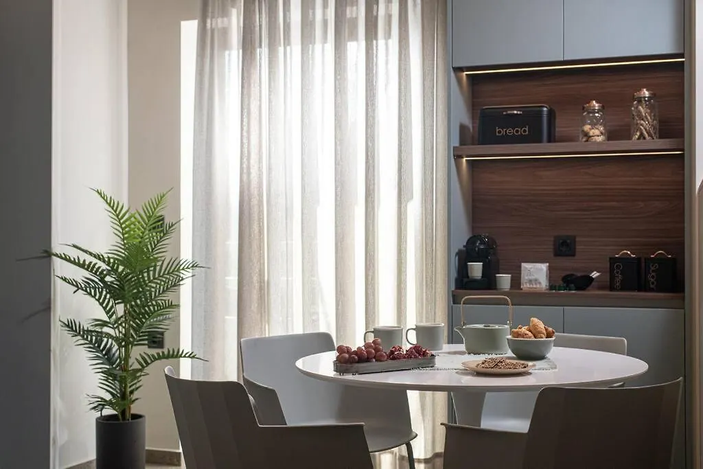 The Green Penthouse Heraklion  Apartment Heraklion (Crete)