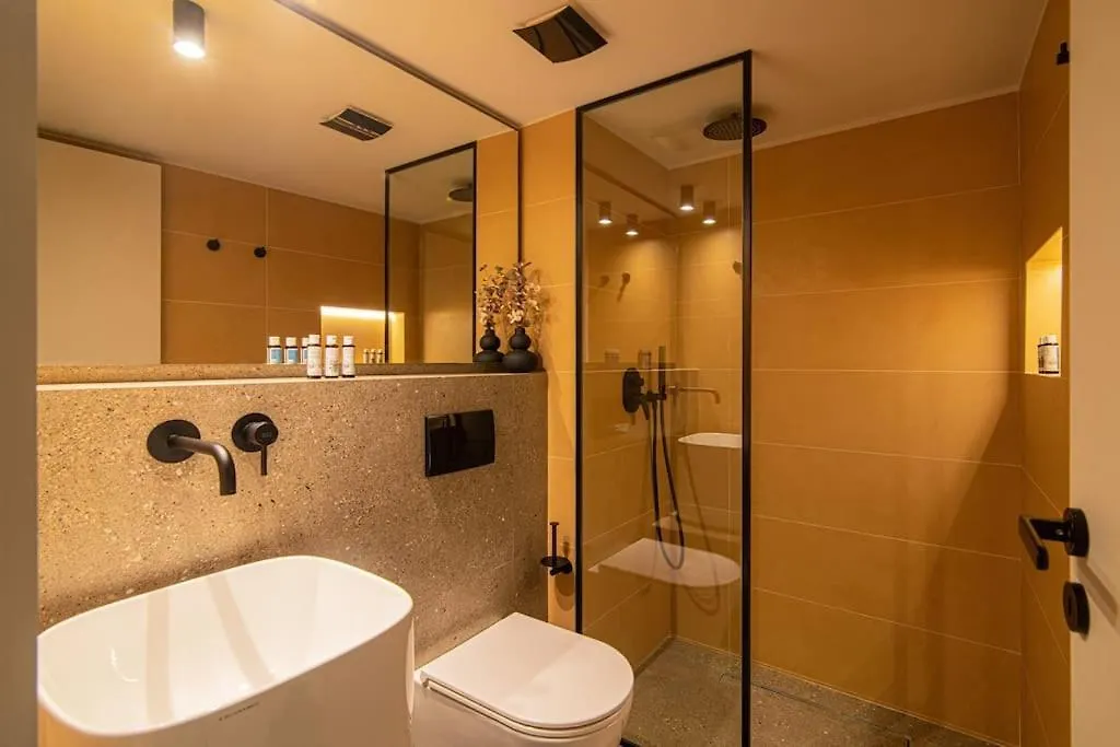 The Green Penthouse Heraklion