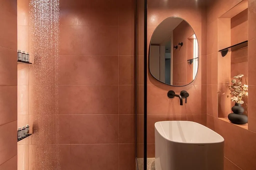 Apartment The Green Penthouse Heraklion  Greece